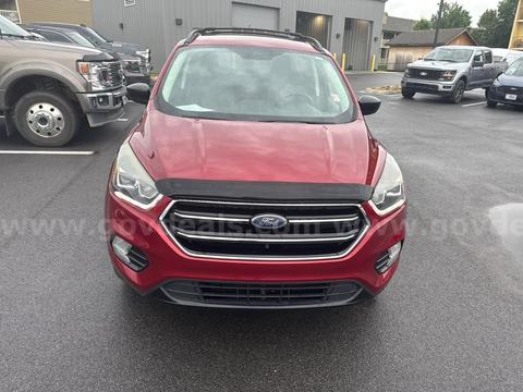 2018 Ford Escape  SPORT UTILITY 4-DR, 1.5L L4 DOHC 16V. 4 wheel drive