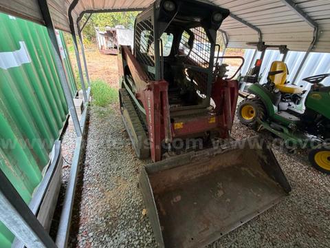 2019 Takeuchi TL6R Low Hours