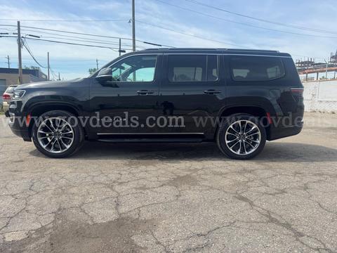 2024 Jeep Wagoneer