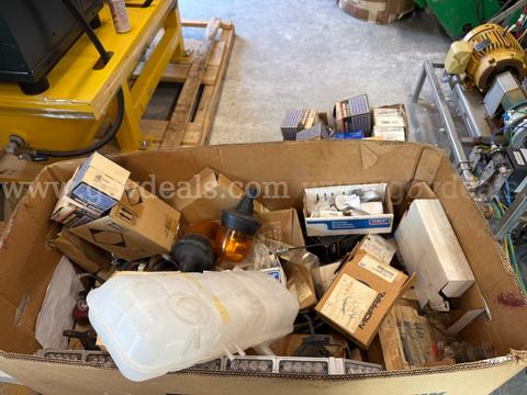 A Lot of Misc Vehicle Parts