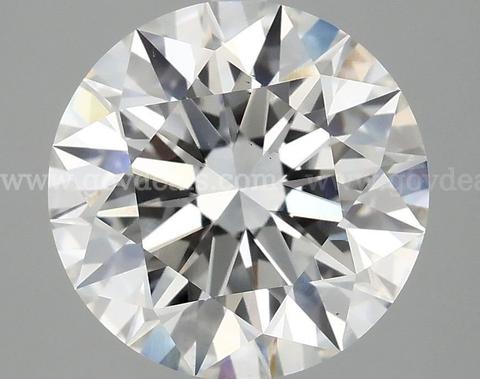 4.22 Carat IGI Certified Lab Diamond