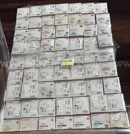 New Genuine Canon Toners-126 Units