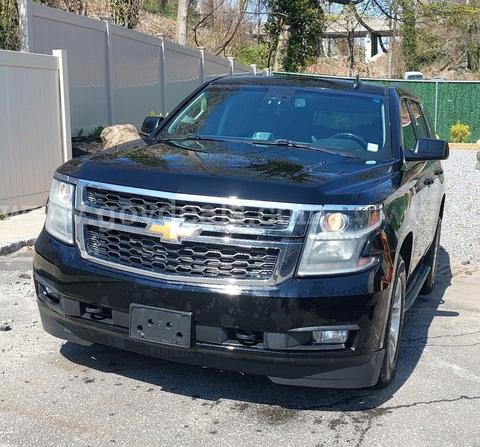 2016 Chevy Tahoe LT - Black
