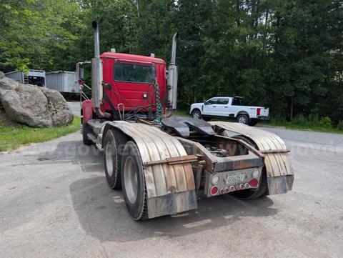 2007 Mack CHN613