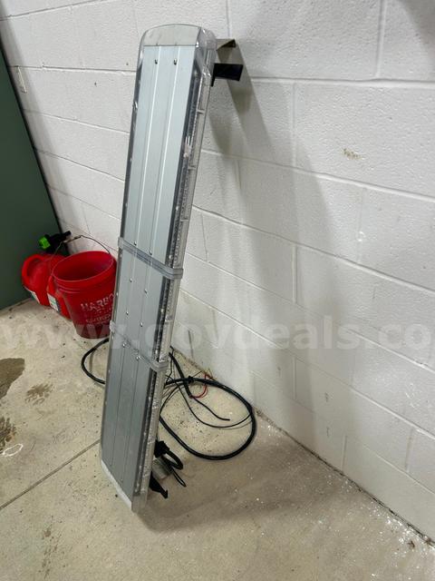 Whelen Overhead Light Bar