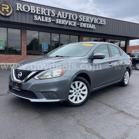 2016 Nissan Sentra