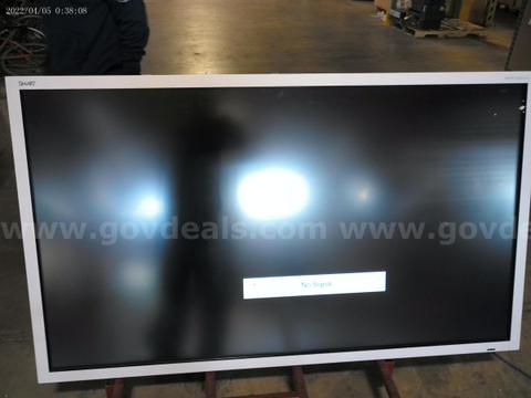SMART LED Touch Display TV Interactive Whiteboards SPNL-4070 (2 UNITS)