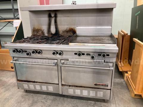 Commercial Stove/Oven