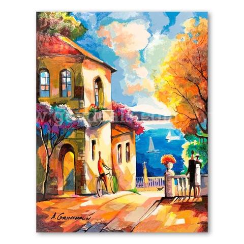 Alex Grinshpun, "Untitled IV" Limited Edition Fine Art