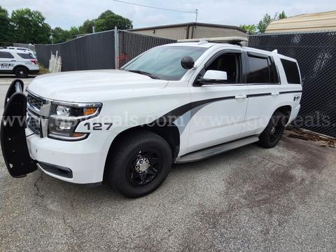2015 Chevrolet Tahoe