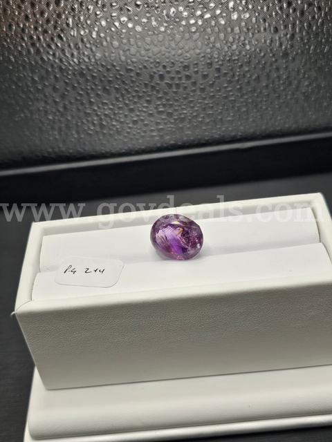 7.25 CT Amethyst Gemstone