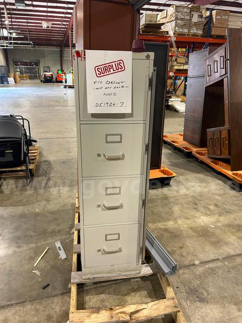 Metal file Cabinet