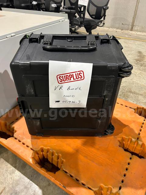 VR 501 Bundle