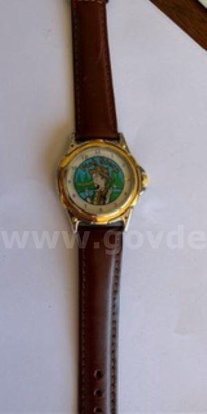 Set of (2) Vintage Watches, Working/Non-Working