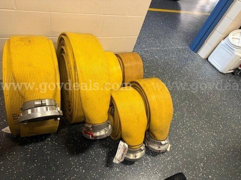 LDH Fire Hose