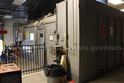 Paint Booth