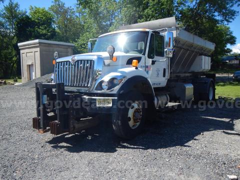2016 International 7400