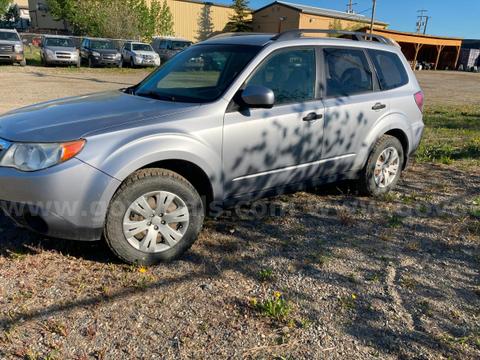2012 Subaru Forester 4WD - must be floated offsite