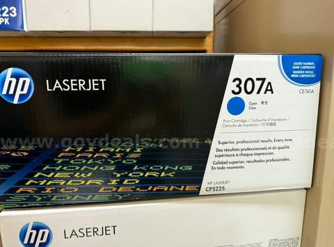 HP Laserjet Toner Cartridges