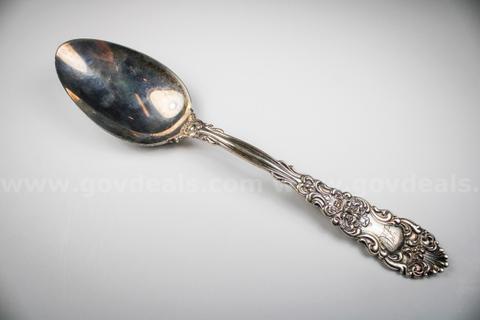Sterling Tablespoon