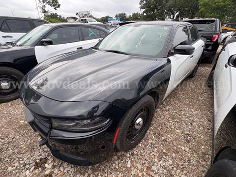 2018 Dodge Charger