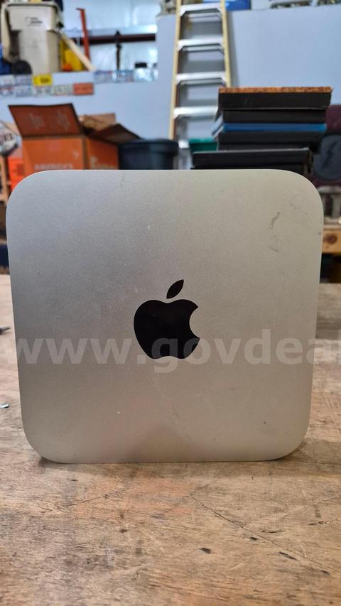 Apple Mac Mini Desktop Computer