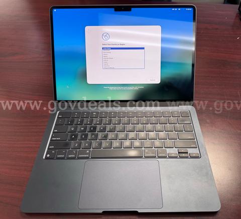 MacBook Air 2022