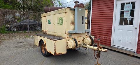 Sullair 75KW Generator