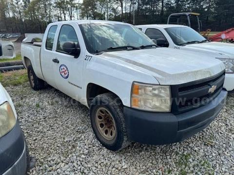 2008 Chevrolet Silverado 1500