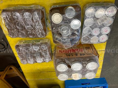 Jarring Supplies (Lot)