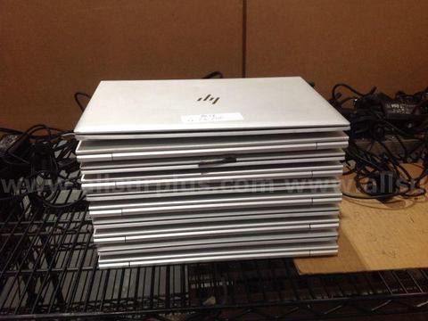 10ea HP Mdl 840 G8 Laptop