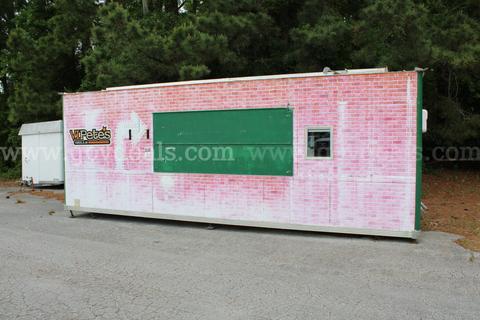 Food handling Container 24 x 8 x 9