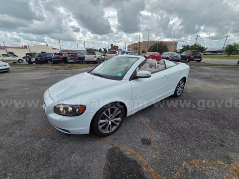 2010 Volvo C70 T5