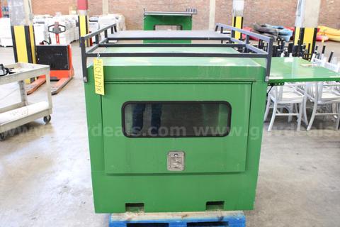 Maintenance Box for John Deere gator