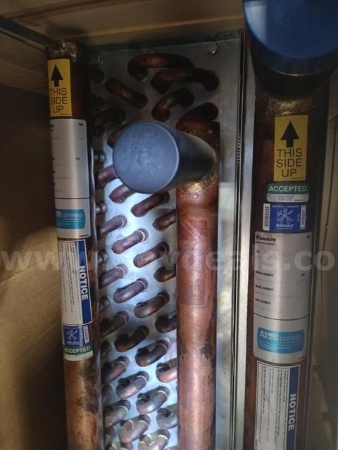 DAIKIN BRAND NEW HEAT EXCHANGER