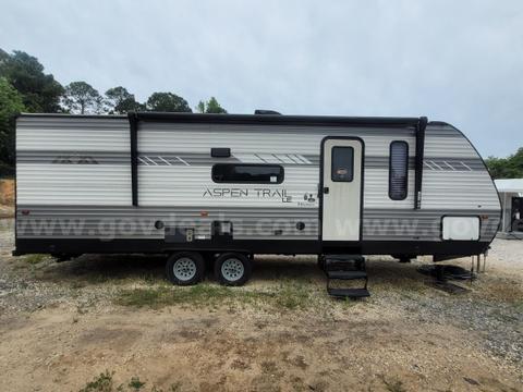 2022 Aspen Trail Travel Trailer