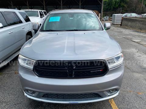 2015 Dodge Durango