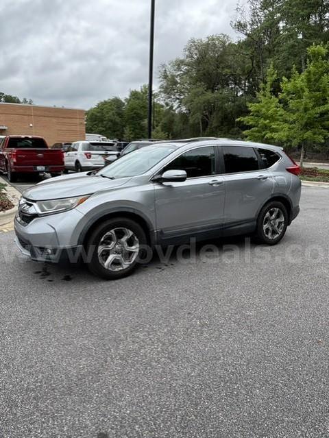 2017 Honda CR-V
