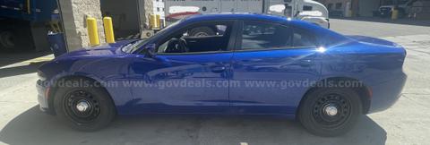 2019 Dodge Charger Police AWD