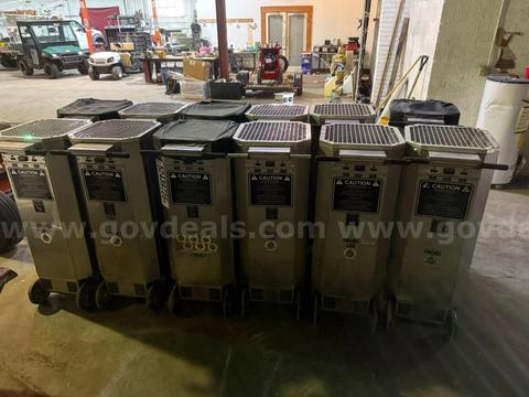 (13)Temp-Air Bed Bug Heater Treatments