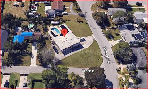 Tax Lien Certificate Sale - 2160 MARK DR., LAKE WORTH, FL 33461