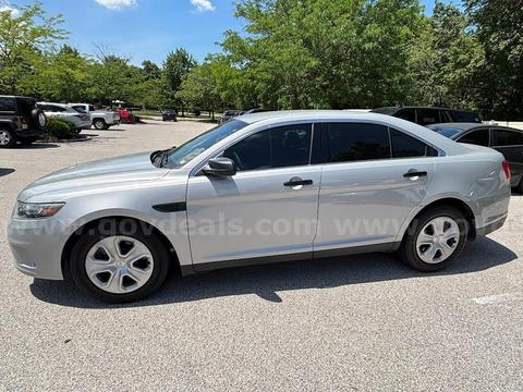 2015 Ford Taurus