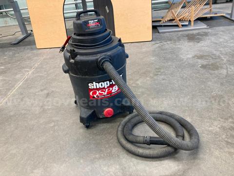 2.5 HP ShopVac