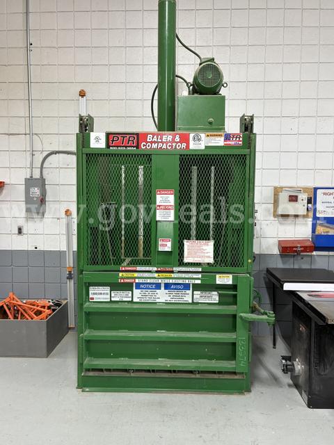PTR Baler & Compactor