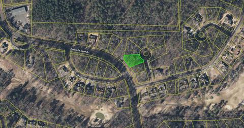 Immediate Liquidation β Cul-de-Sac Golf-Adjacent Lot | Private Build-Ready Parcel in Prime Hot Springs Village