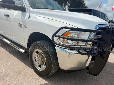 2012 RAM 3500 Crew Cab Pickup – 6.7L Cummins Turbo Diesel