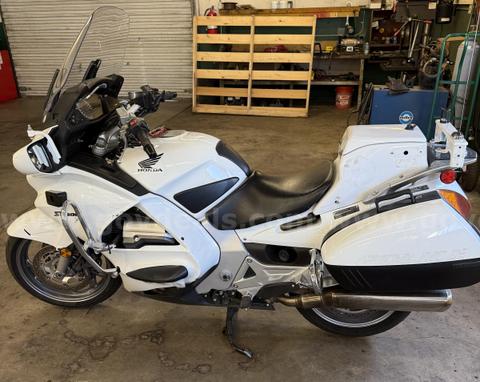 2013 Honda ST1300PA