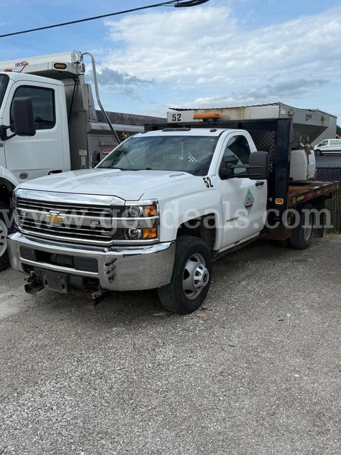 2016 Chevrolet Silverado 3500HD