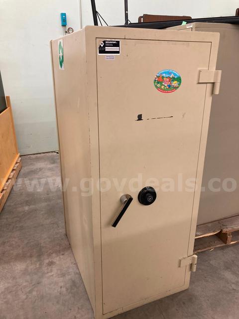 Combination Safe