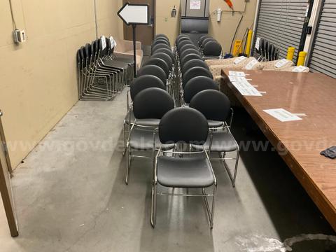 Chairs (24) *PIM DOCK*